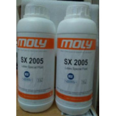 Moly SX 2005 Gıda Onaylı Kalıp Ayırıcı ve Yağlayıcı Sıvı